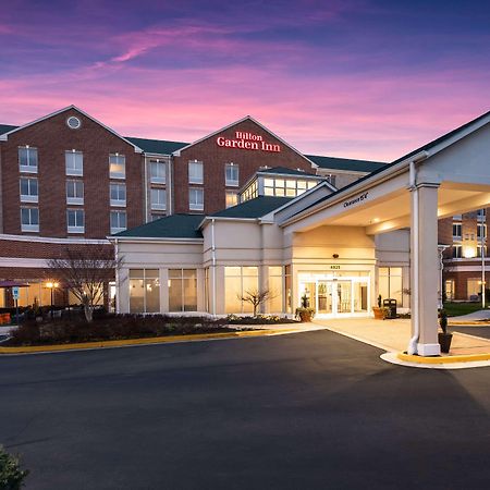 Hilton Garden Inn Lynchburg Exteriér fotografie