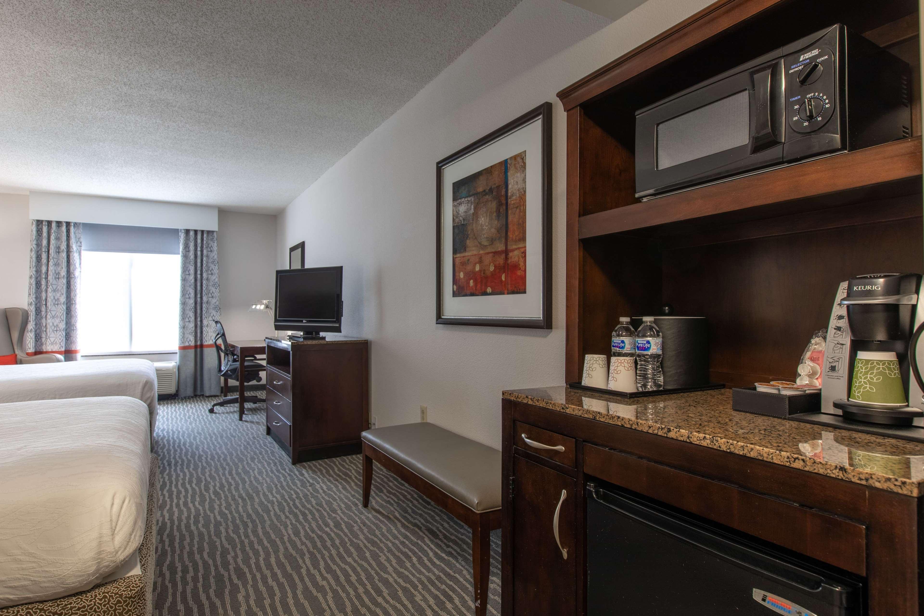 Hilton Garden Inn Lynchburg Exteriér fotografie