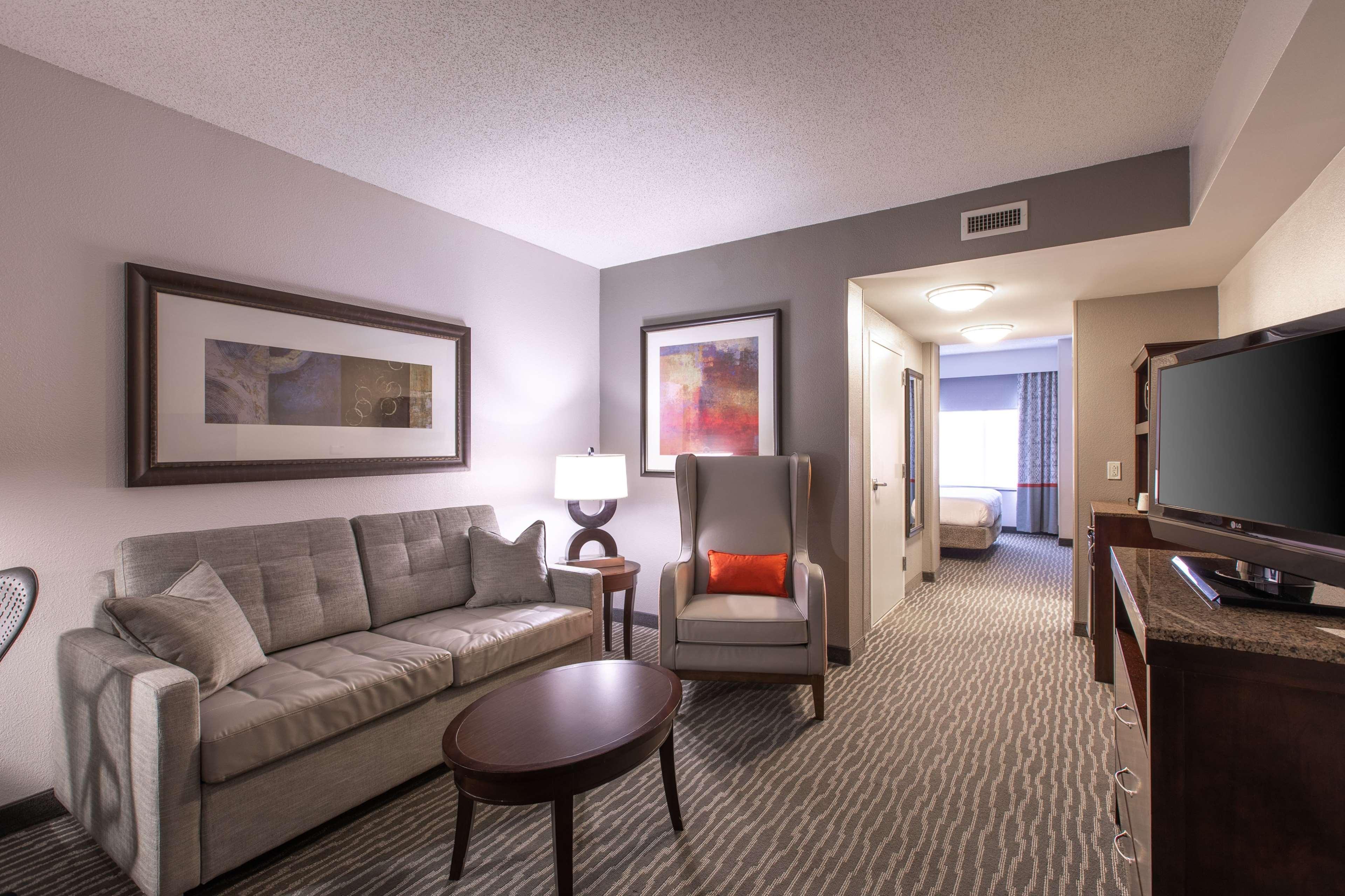 Hilton Garden Inn Lynchburg Exteriér fotografie