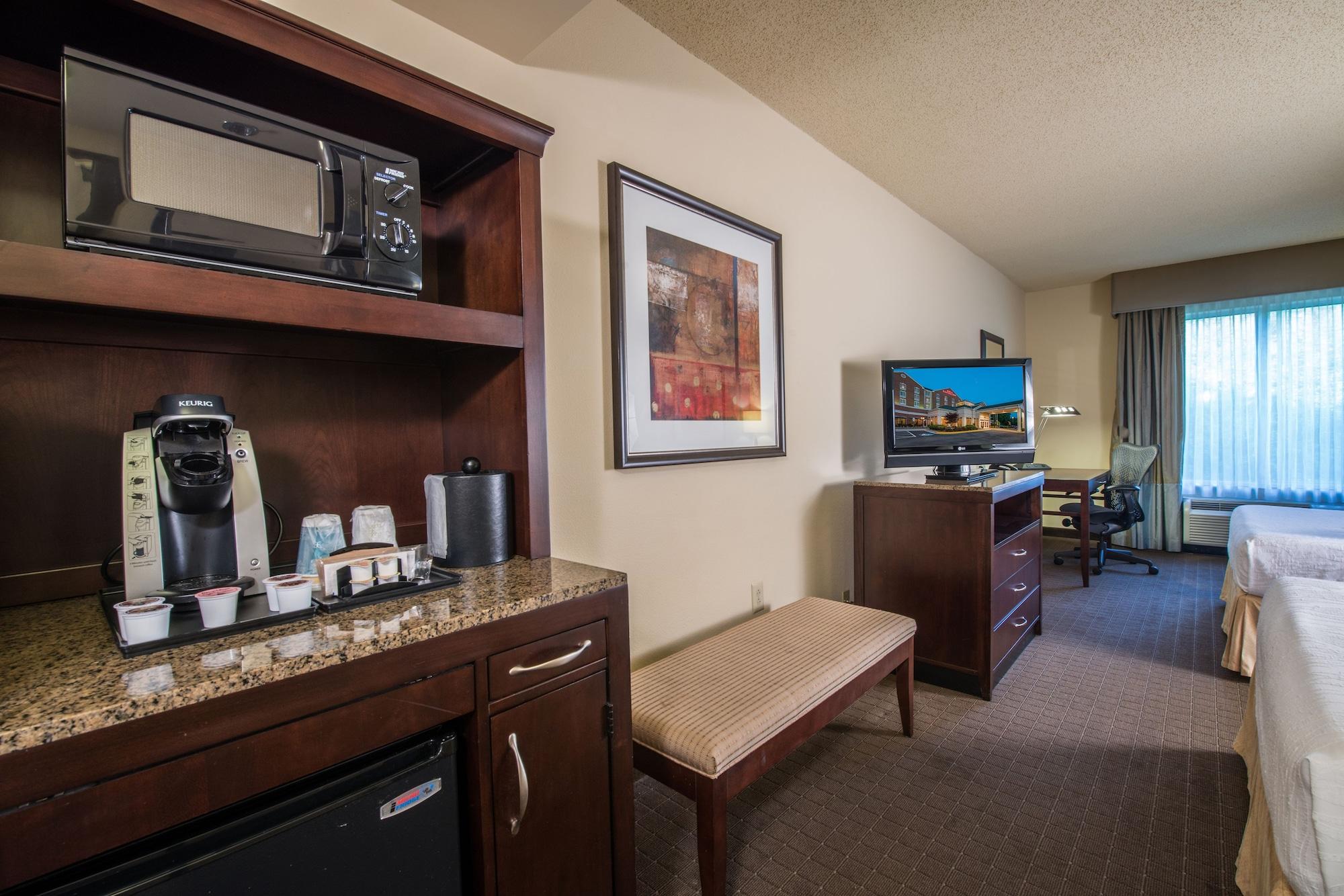 Hilton Garden Inn Lynchburg Exteriér fotografie