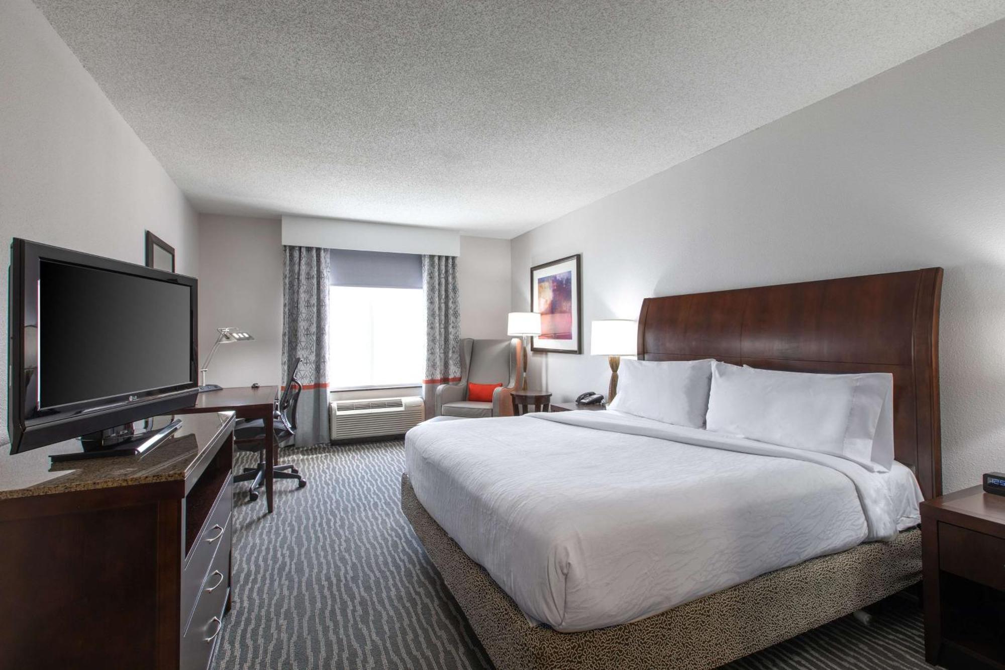 Hilton Garden Inn Lynchburg Exteriér fotografie