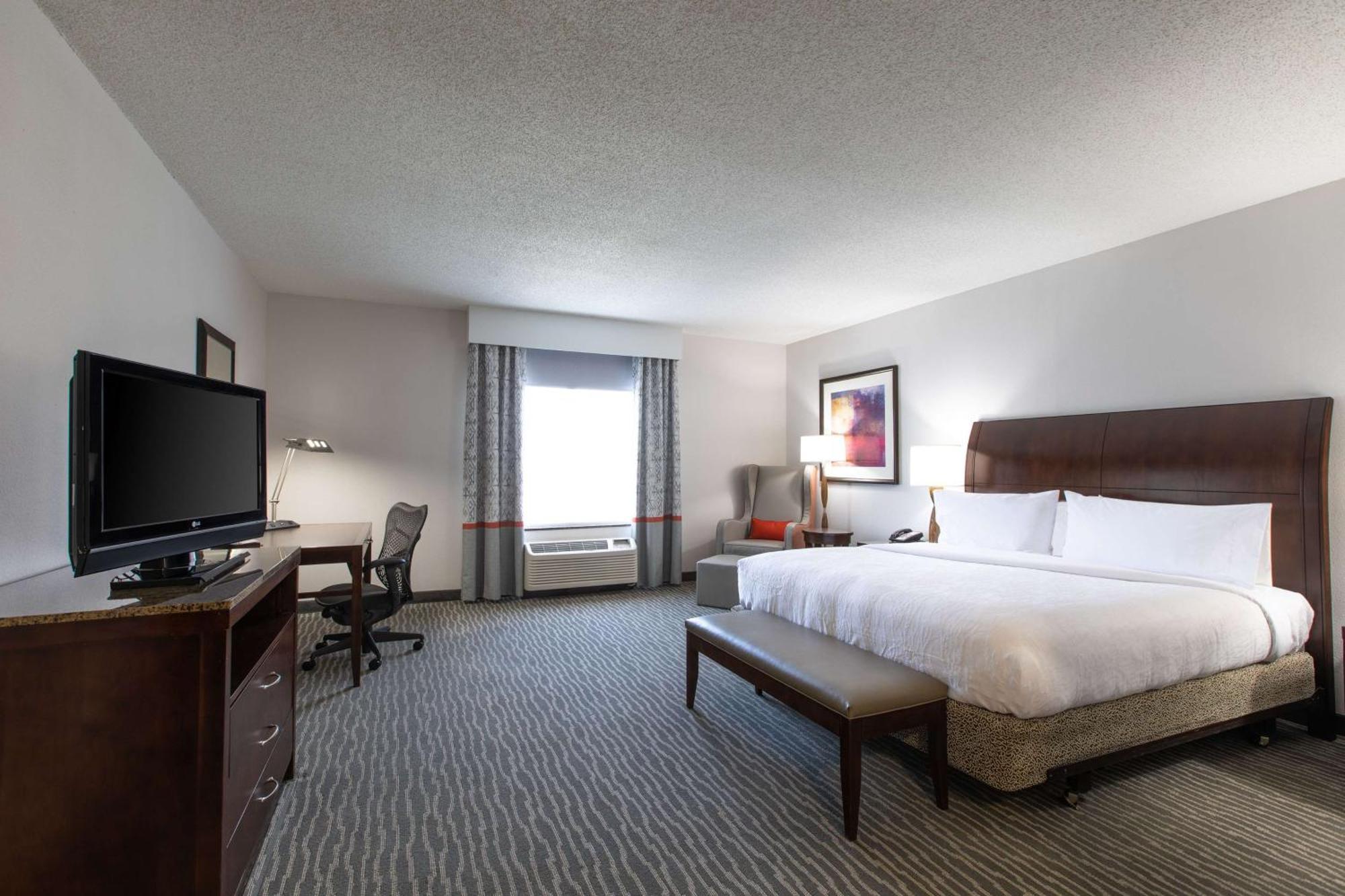 Hilton Garden Inn Lynchburg Exteriér fotografie