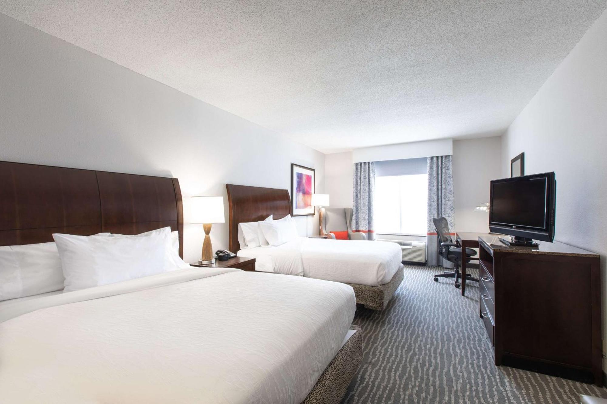 Hilton Garden Inn Lynchburg Exteriér fotografie