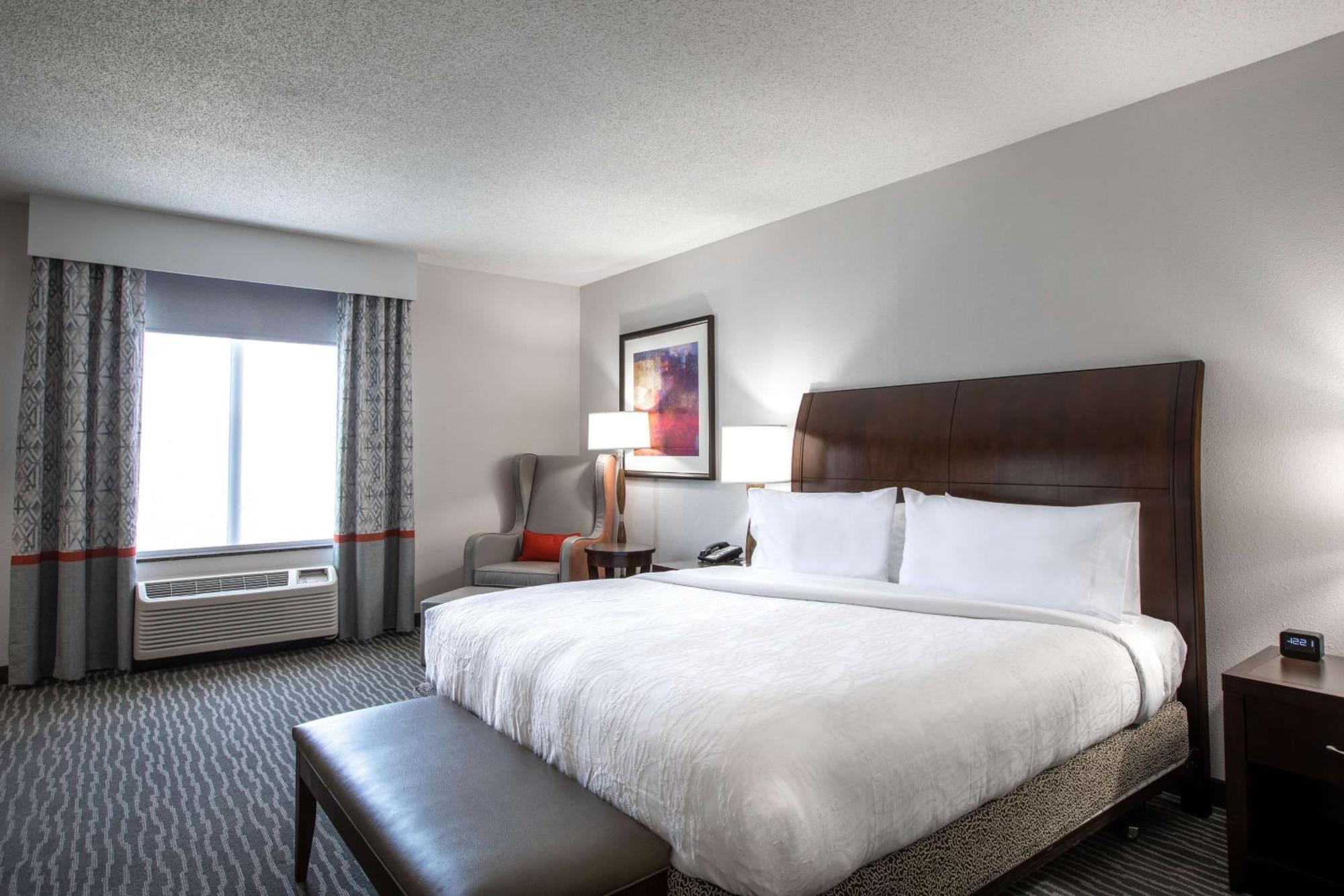 Hilton Garden Inn Lynchburg Exteriér fotografie